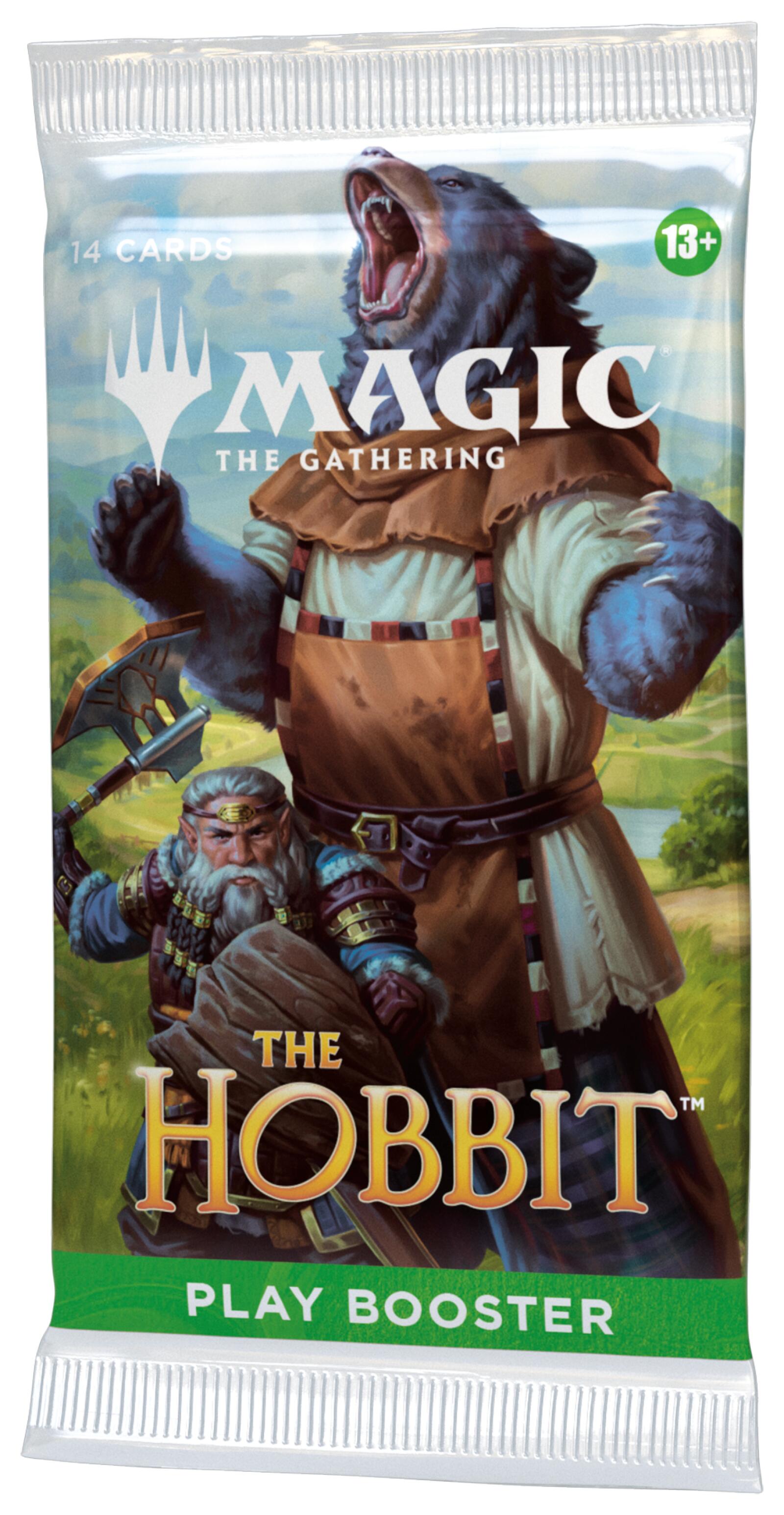 Magic the Gathering The Hobbit Play Booster Box