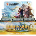 Magic the Gathering: Dominaria United Draft Booster Box