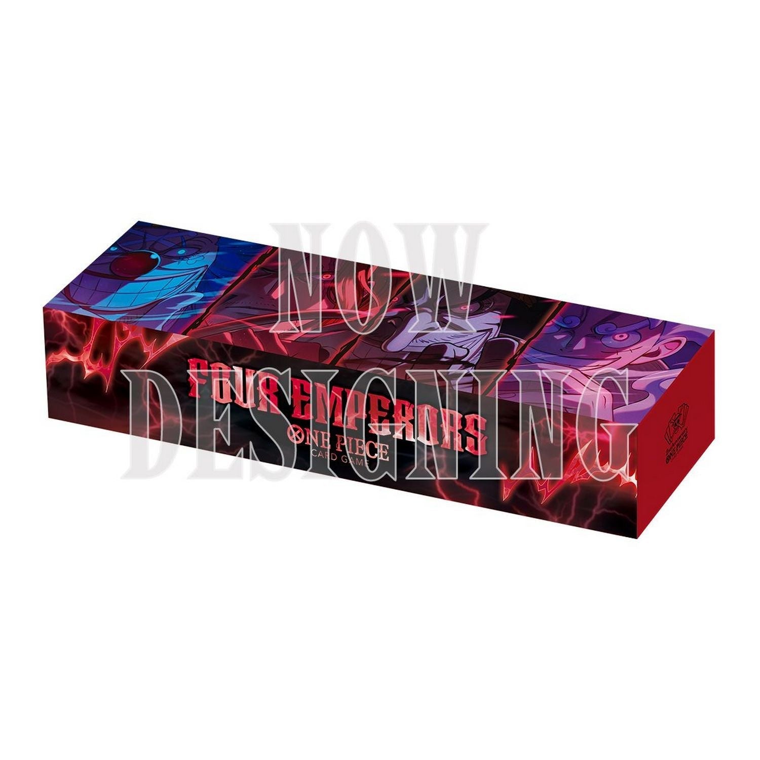 One Piece TCG: Japanese 2nd Anniversary Set