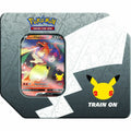 Pokemon: Celebrations Lance's Charizard V Tin