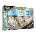 Pokemon: Sword & Shield Crown Zenith Shiny Zacian Premium Figure Collection