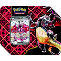 Pokemon: Paldean Fates ex Tins [Charizard ex]