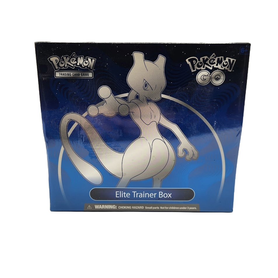 Pokemon: Pokemon Go Elite Trainer Box