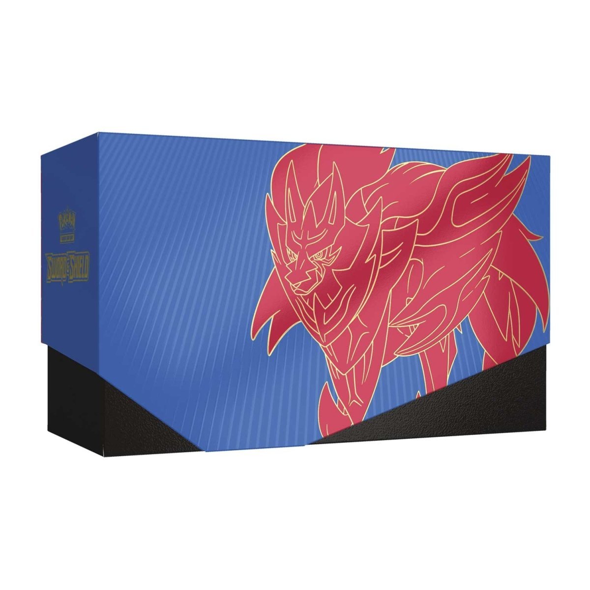 Pokemon: Sword & Shield Base Set Elite Trainer Box [Zamazenta]