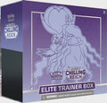 Pokemon: Sword & Shield: Chilling Reign Elite Trainer Box (Shadow Rider)