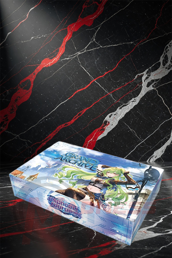Grand Archive TCG asphodel/paradise – 1st Edition Booster Box