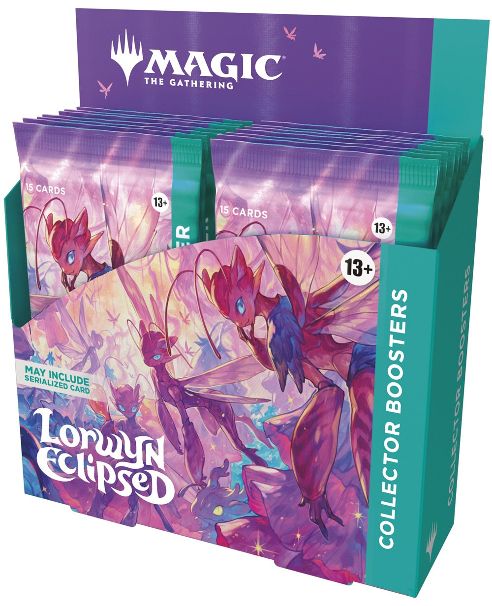 MTG Lorwyn Eclipsed Collector Booster Box