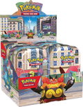 Pokemon Lumiose City Mini Tin Display (10 Tins Per Display)
