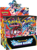 Pokemon Mega Evolution ME04: Chaos Rising Booster Box
