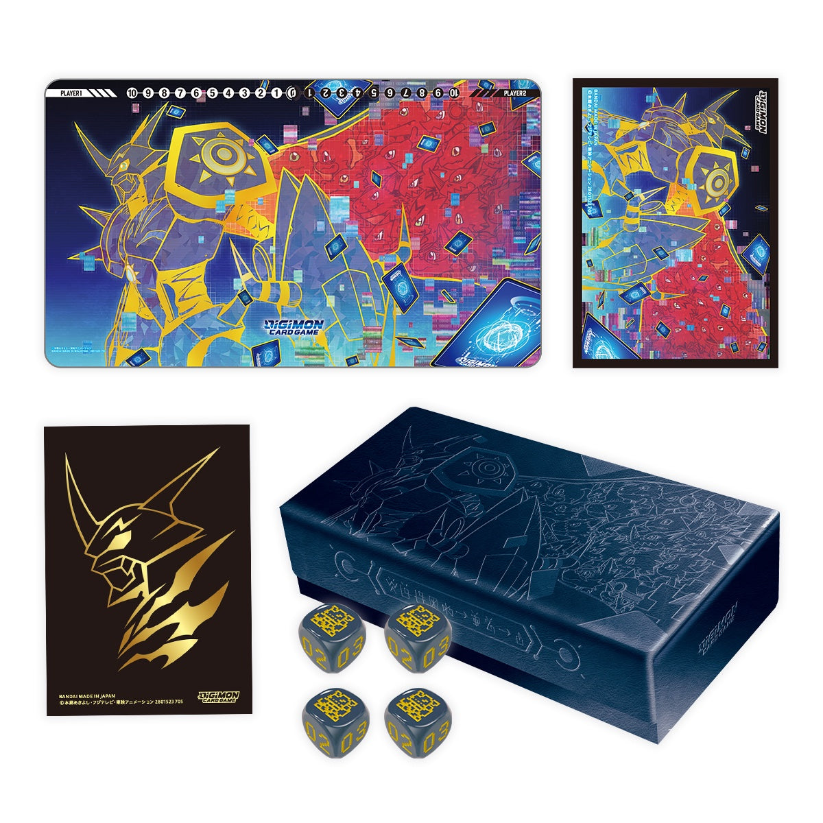 Digimon Card Game PB-21: Tamer's Evolution Box - Rise of Digimon