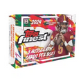 2024 Topps Finest Football Breaker's Delight Box