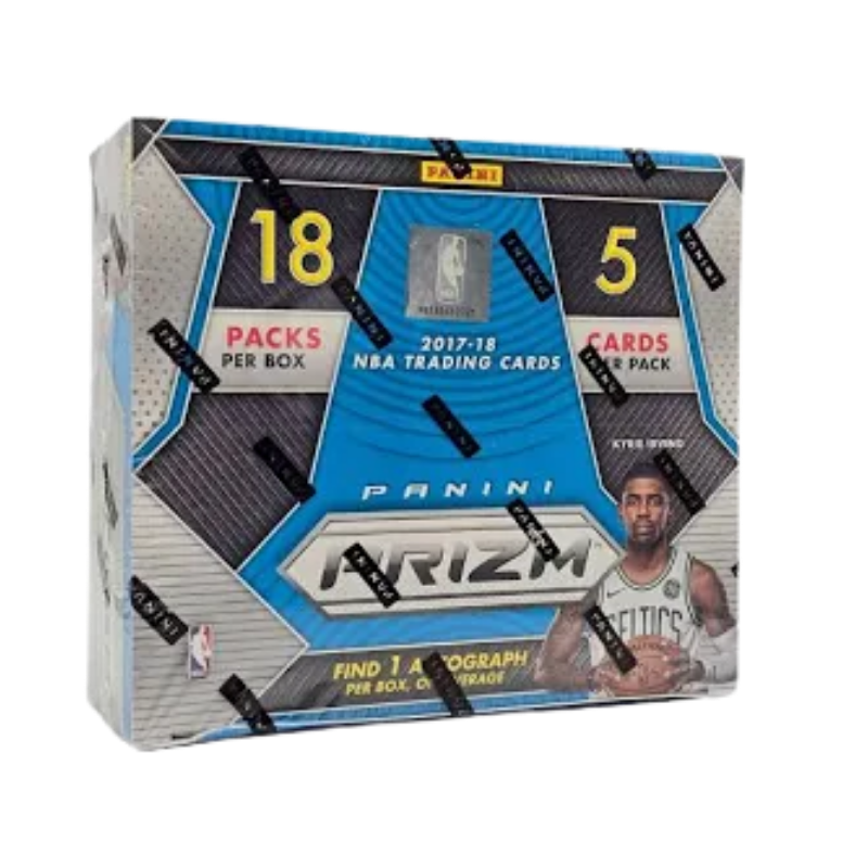 2017/18 Panini Prizm Basketball Fast Break Box