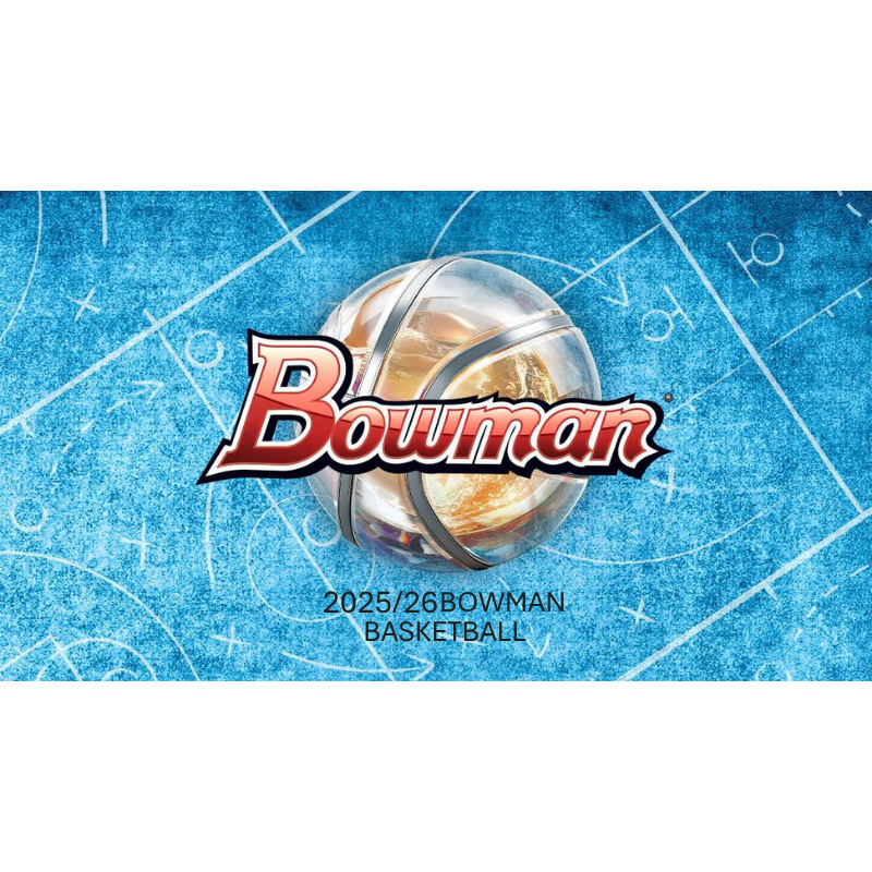 2025/26 Bowman Basketball Hobby Box