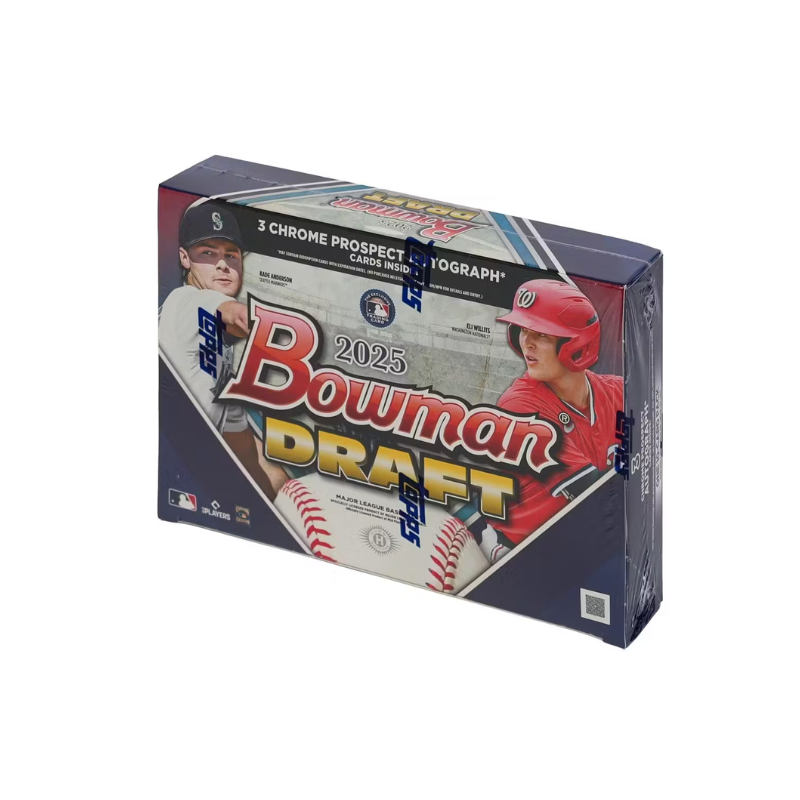 2025 Bowman Draft Baseball Breaker's Delight