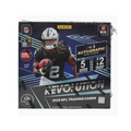 2025 Panini Revolution Football Premium Box