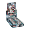 2025 Topps Chrome Football Hobby 12 Box Case