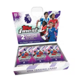 2025/26 Topps Finest English Premier League EPL Hobby 8 Box Case