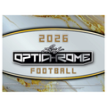 2026 Leaf Optichrome Football Hobby Box