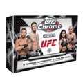 2026 Topps Chrome UFC Delight Box