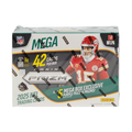 2025 Panini Prizm Football Hobby Mega 20 Box Case