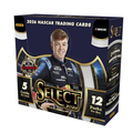 2026 Panini Select Racing Hobby 12 Box Case