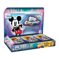 2026 Topps Chrome Disney Hobby Box