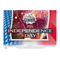 2026 Leaf Metal Independence Day Hobby Box