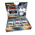 2026 Topps Finest Baseball Hobby 8 Box Case