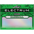 2026 Leaf Electrum Baseball Super Mega Box