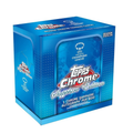 2025/26 Topps Chrome Women's Sapphire UEFA Champions League Soccer Hobby Box