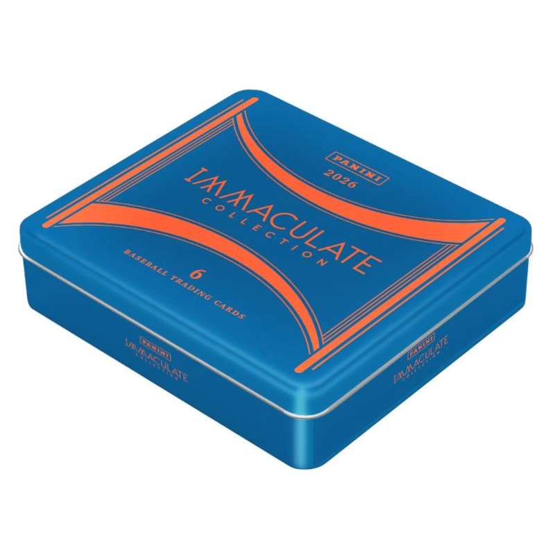 2026 Panini Immaculate Baseball Hobby 6 Box Case
