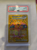Pokemon: PSA 10 Hyper Rare Charizard ex
