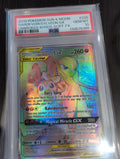 Pokemon: Psa 10 Gardevoir Sylveon Secret Unbroken Bonds