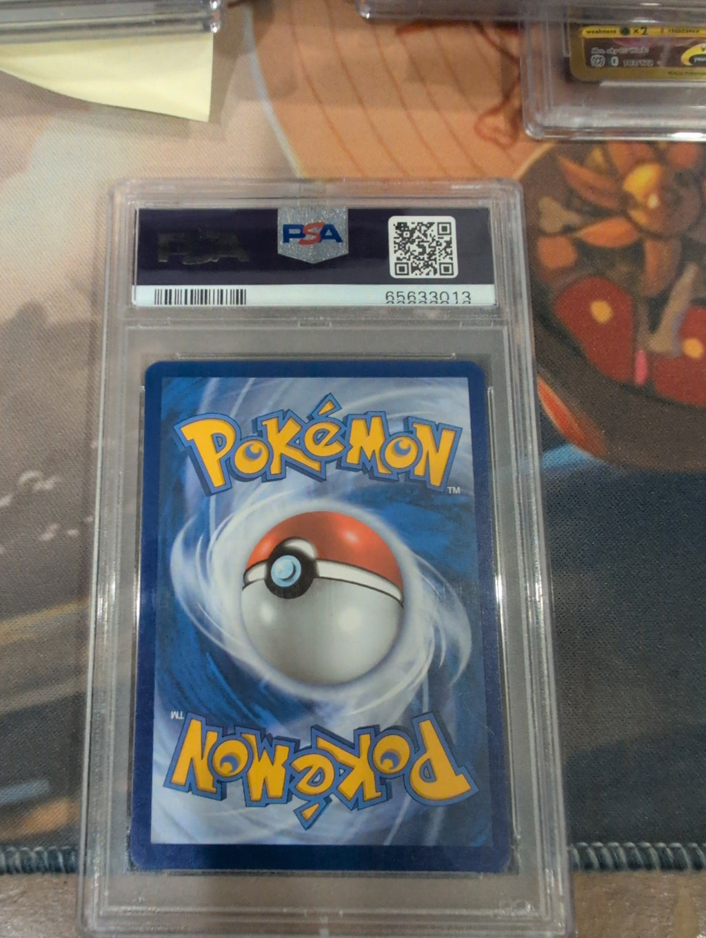 Pokemon: PSA 10 Blastoise Classic Collection