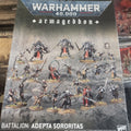 Armageddon Battalion: Adepta Sororitas