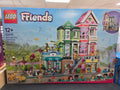 Lego - Heartlake City Apartments and Stores 42670
