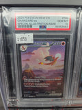 2023 POKEMON MEW EN-151 #199 CHARIZARD ex SPECIAL ILLUSTRATION RARE psa 10
