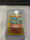 Pokemon: BGS 8.5 Charizard Holo