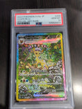 Pokemon: PSA 10 Leafeon ex PSA 10 Japanese