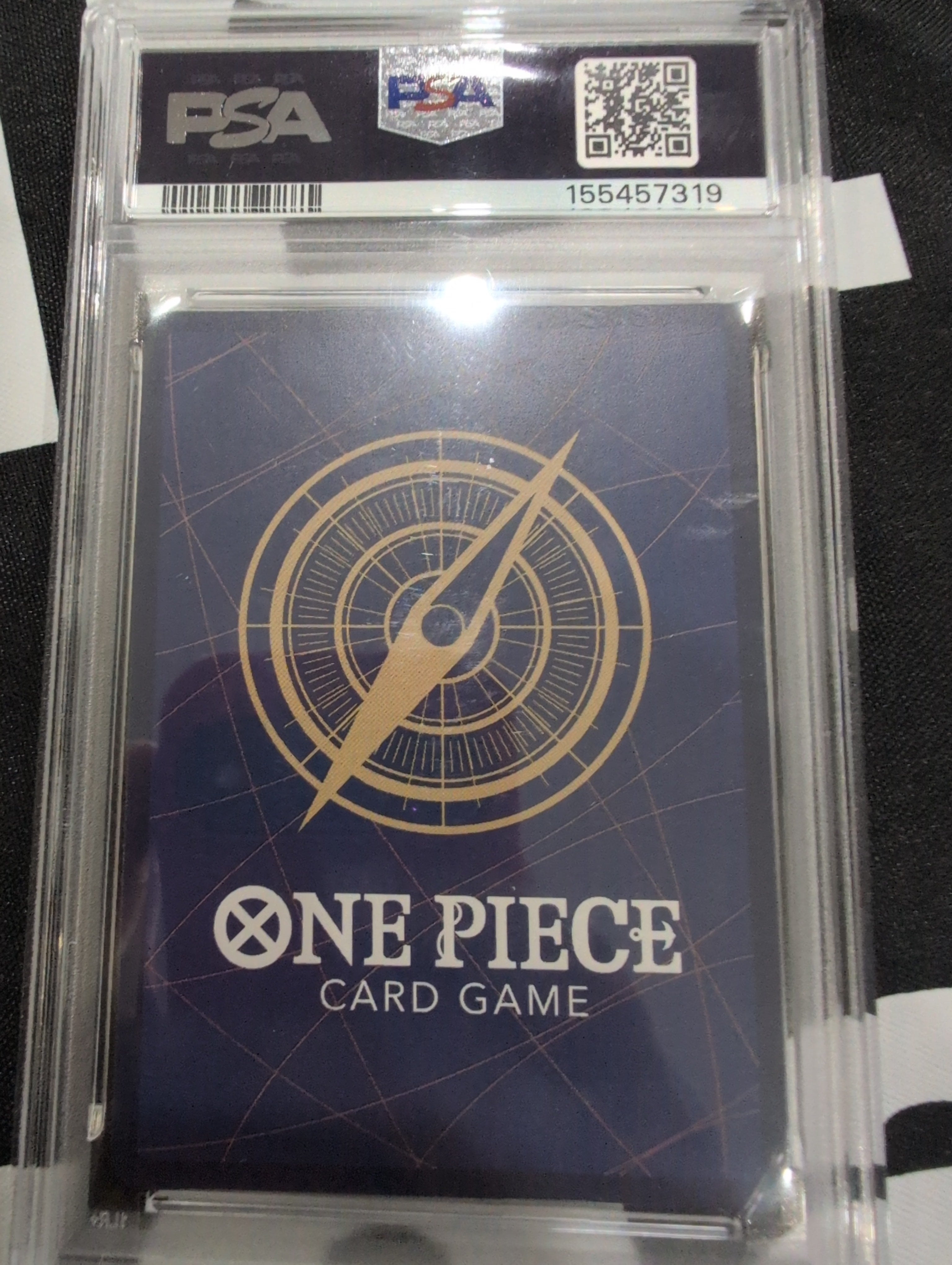 One Piece: PSA 10 Portgas D Ace ALT OP13