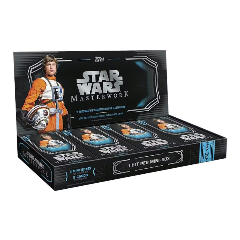 Topps - Star Wars Masterwork 2025