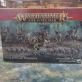Age of Sigmar Ossiarch Bonereapers Null Myriad Phalanx