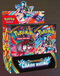 Mega Evolution - Chaos Rising Booster Box