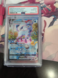 Pokemon: PSA 10 Full Art Glaceon Vmax Evolving Skies
