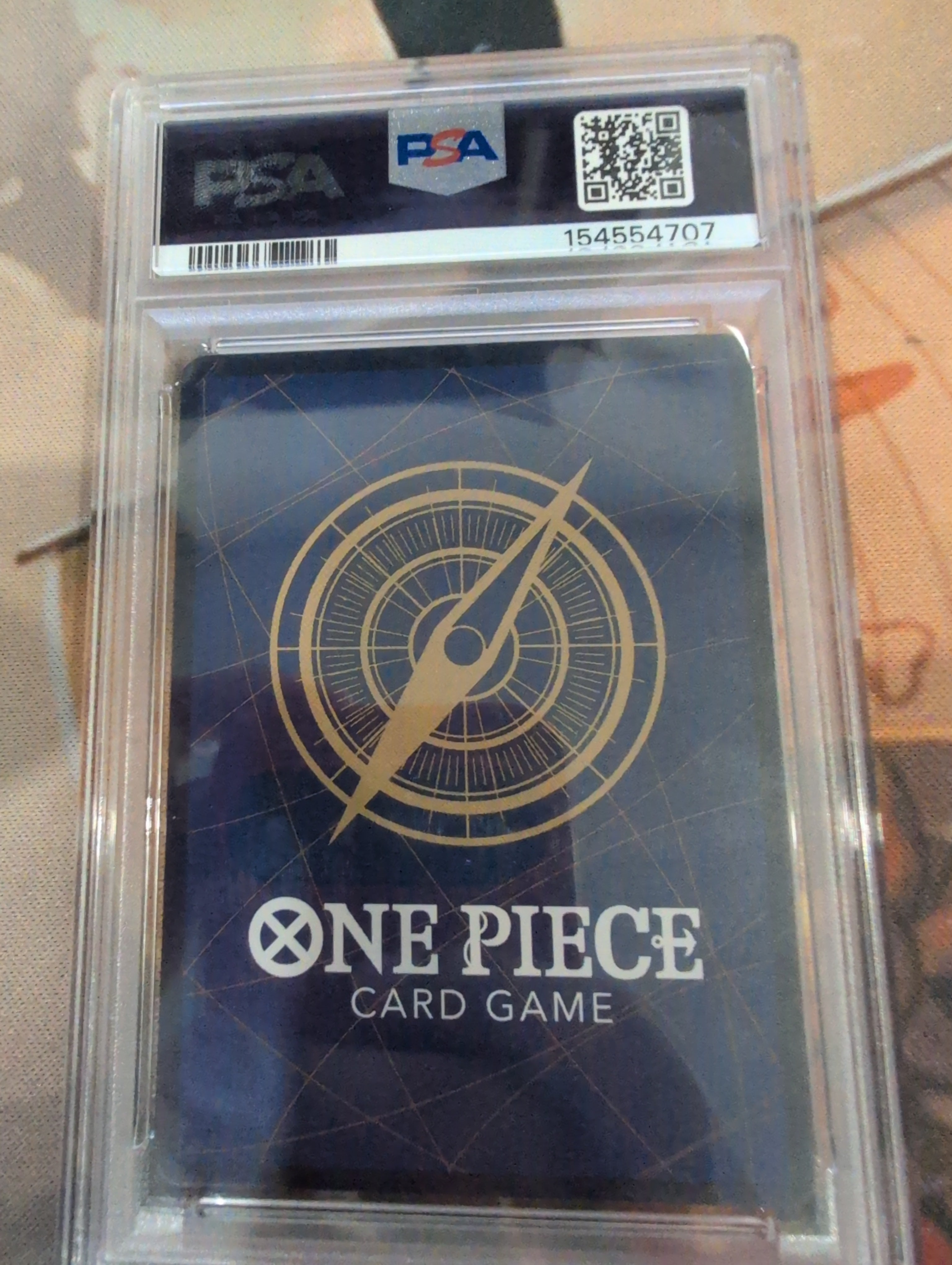 One Piece: PSA 10 Nico Robin Premium Card Collection 25th Ed