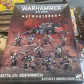 Armageddon Battalion: Deathwatch