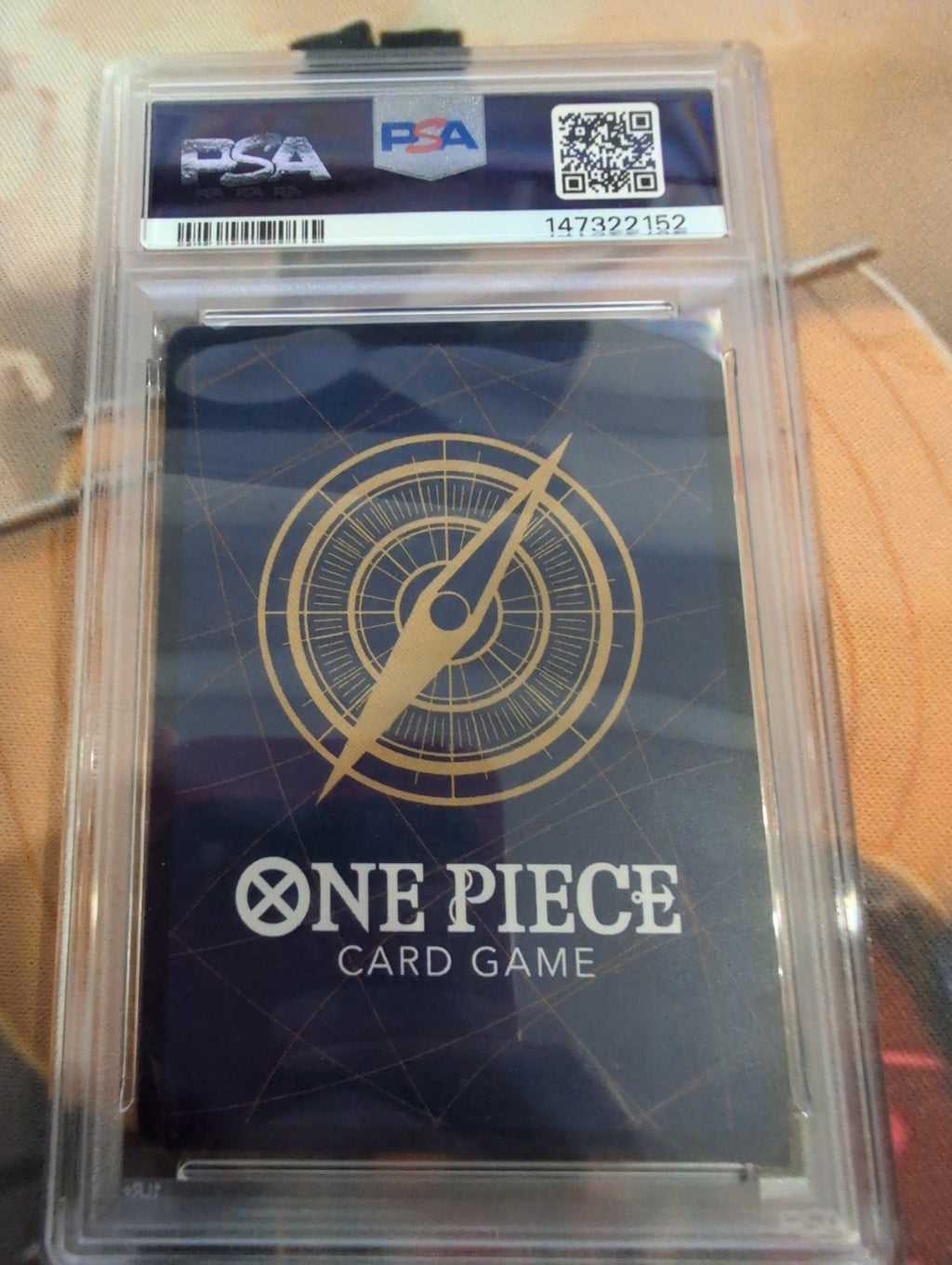 One Piece: PSA 10 Perona Op14 Eb04 SP Alternate Art