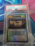 Pokemon: PSA 8 The Boss's Way Legendary Collection Reverse Foil
