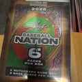 2026 leaf baseball nation, hobby