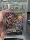 One Piece: Beckett 9 Eustass Captain Kid Regional Top Cut Prize